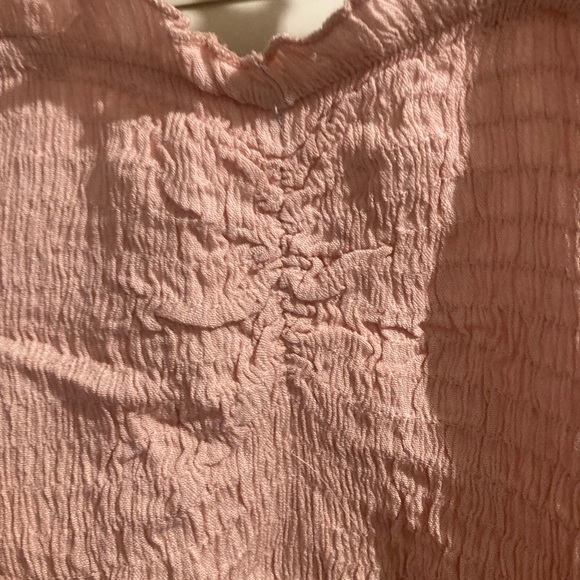 Pink halter top - Picture 2 of 6